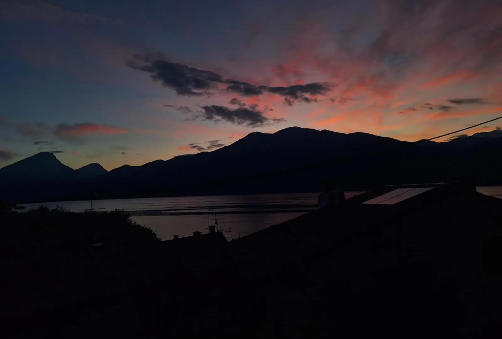 Appartamento Con Vista Lago Casa Gaspar Бренцоне-суль-Гарда 0*,