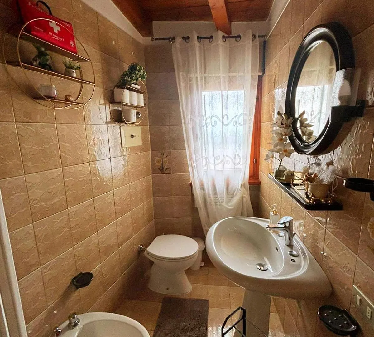 Апартаменты Appartamento Con Vista Lago Casa Gaspar Бренцоне-суль-Гарда Италия
