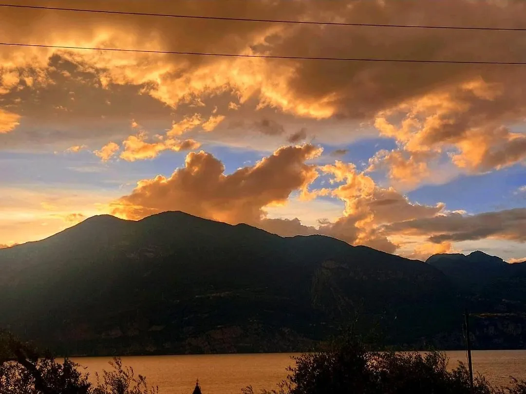 Appartamento Con Vista Lago Casa Gaspar Бренцоне-суль-Гарда 0*,