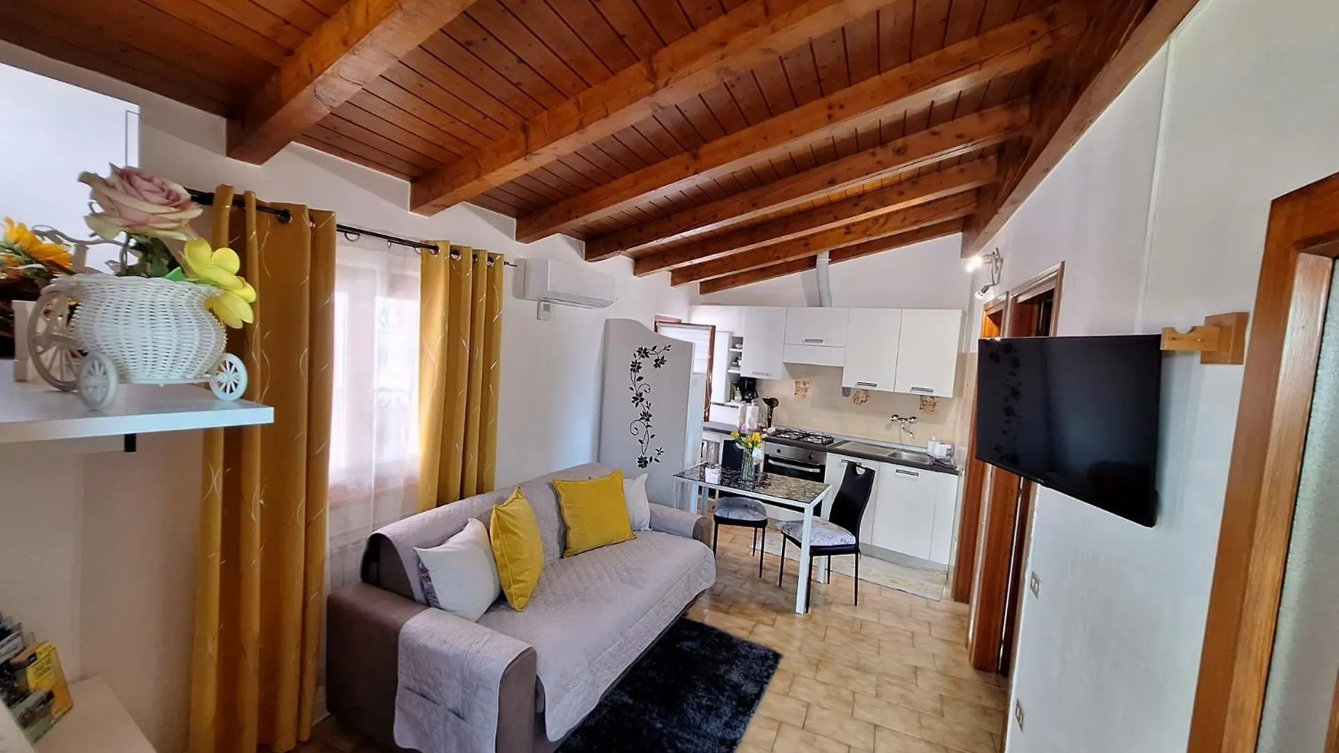 Appartamento Con Vista Lago Casa Gaspar Бренцоне-суль-Гарда 0*,