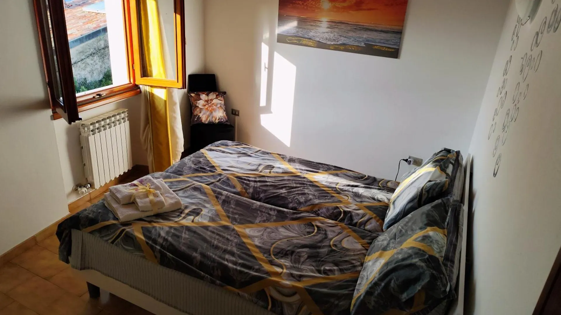 Appartamento Con Vista Lago Casa Gaspar Бренцоне-суль-Гарда Италия