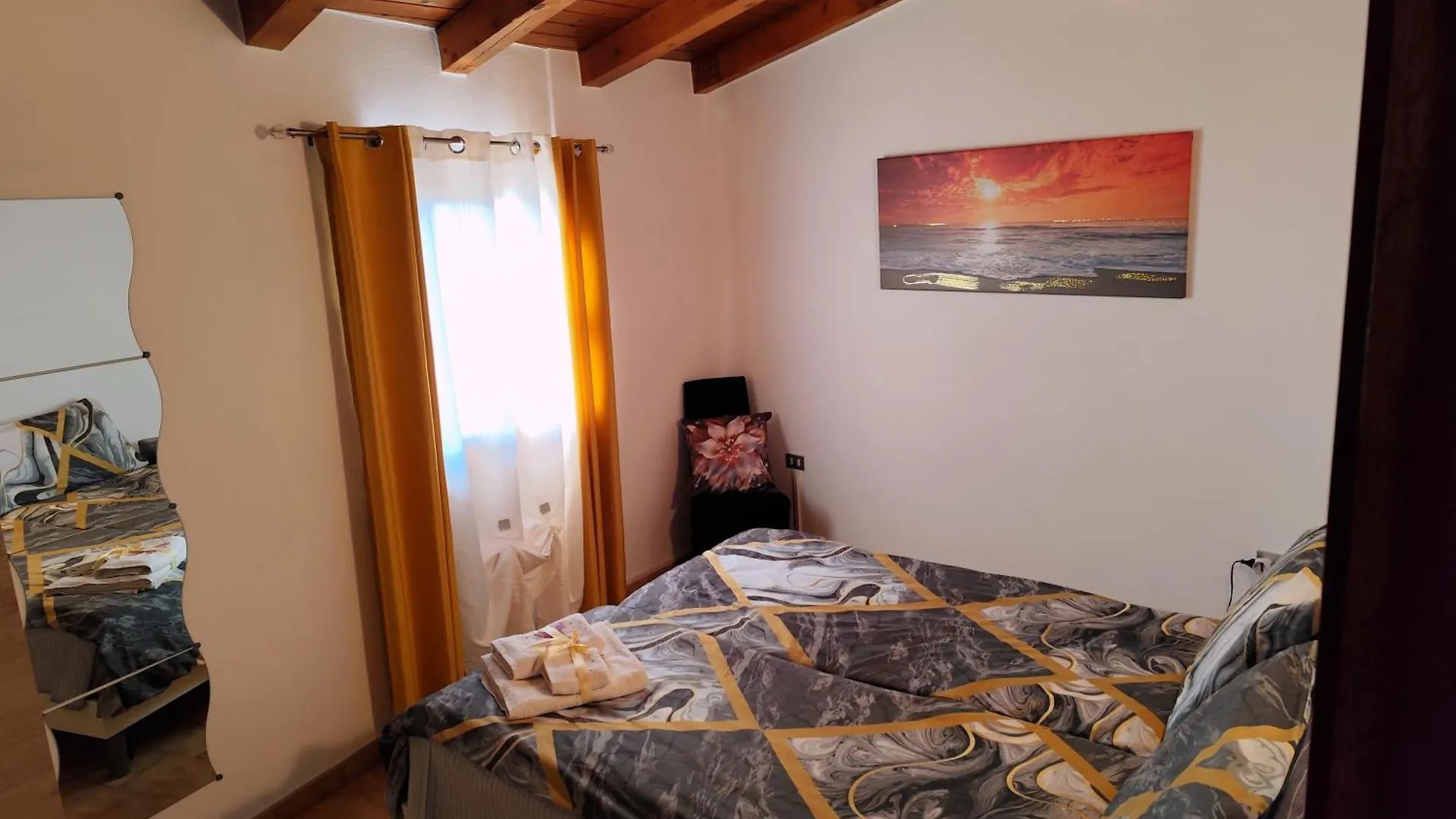 Appartamento Con Vista Lago Casa Gaspar Бренцоне-суль-Гарда Апартаменты