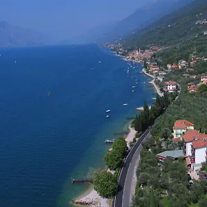 Szálloda Rabay, Brenzone sul Garda