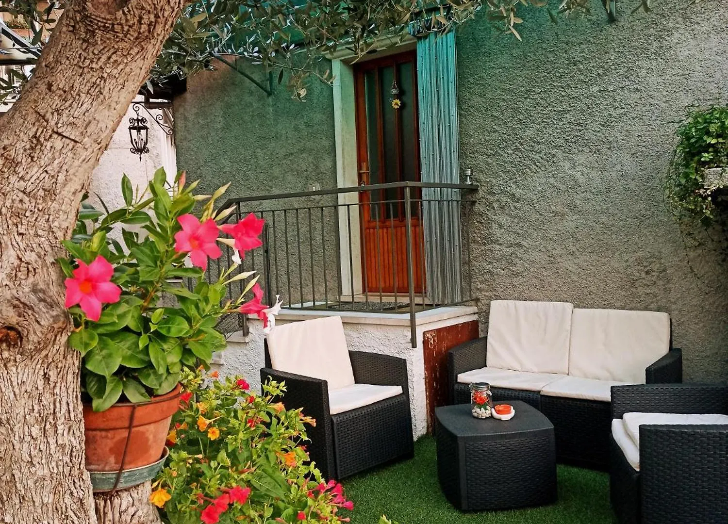 Appartamento Con Vista Lago Casa Gaspar 브렌조네 술 가르다 이탈리아