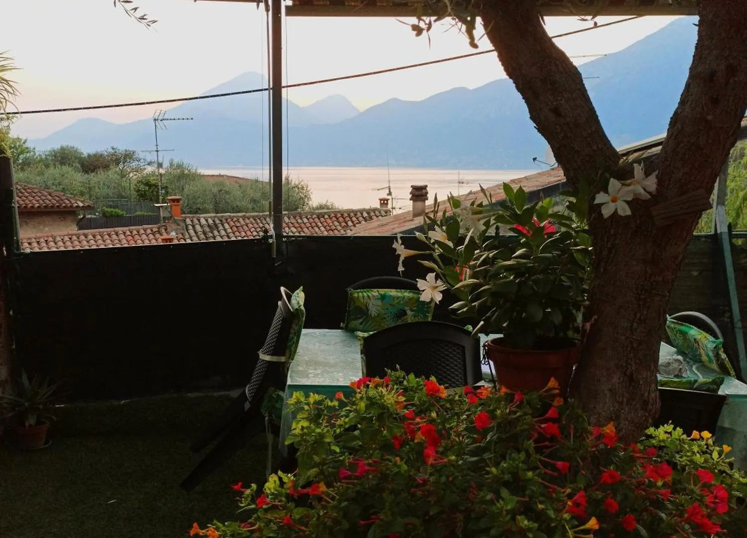 Appartamento Con Vista Lago Casa Gaspar 브렌조네 술 가르다 0*,  이탈리아