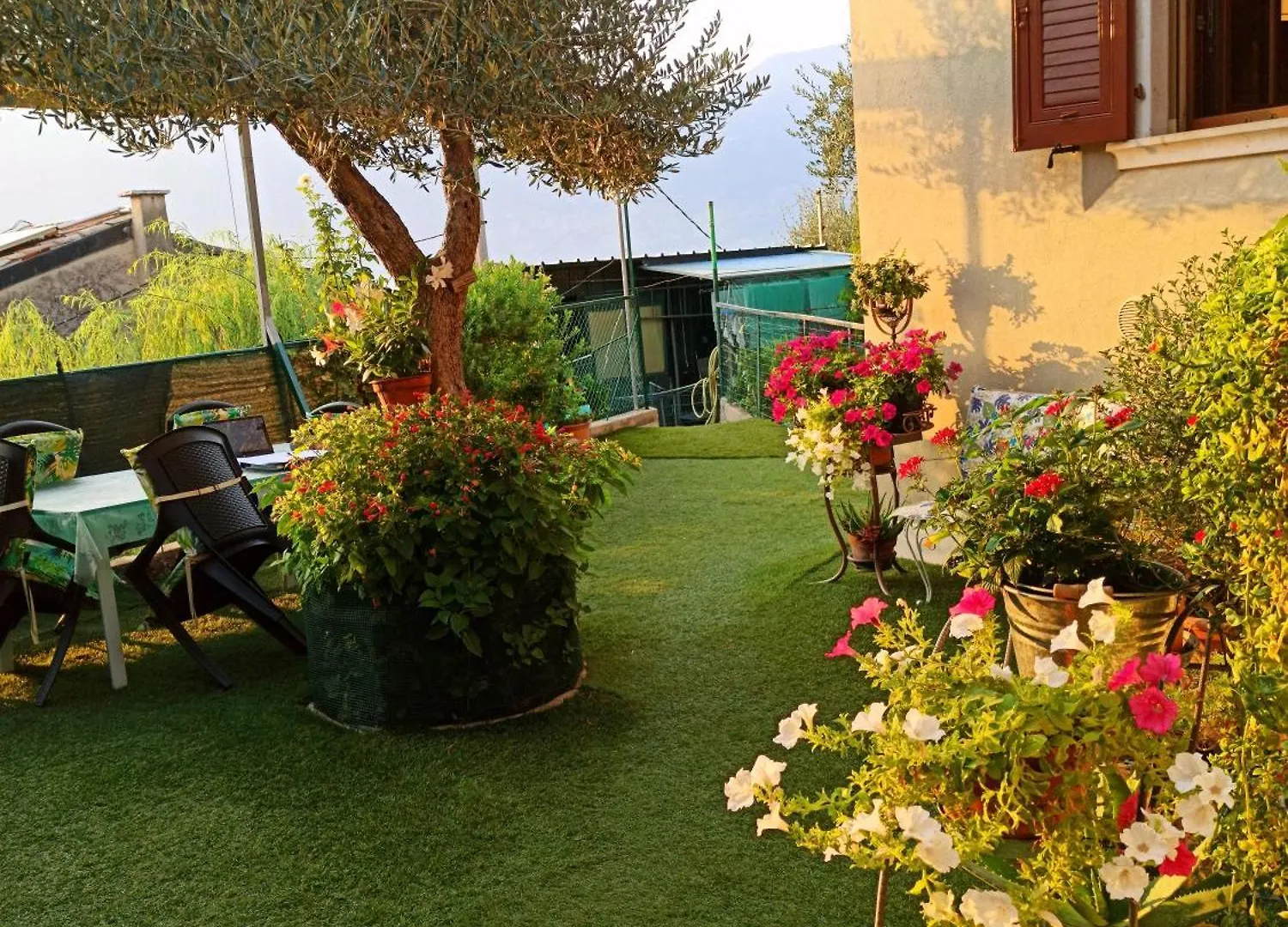 아파트 Appartamento Con Vista Lago Casa Gaspar 브렌조네 술 가르다 이탈리아