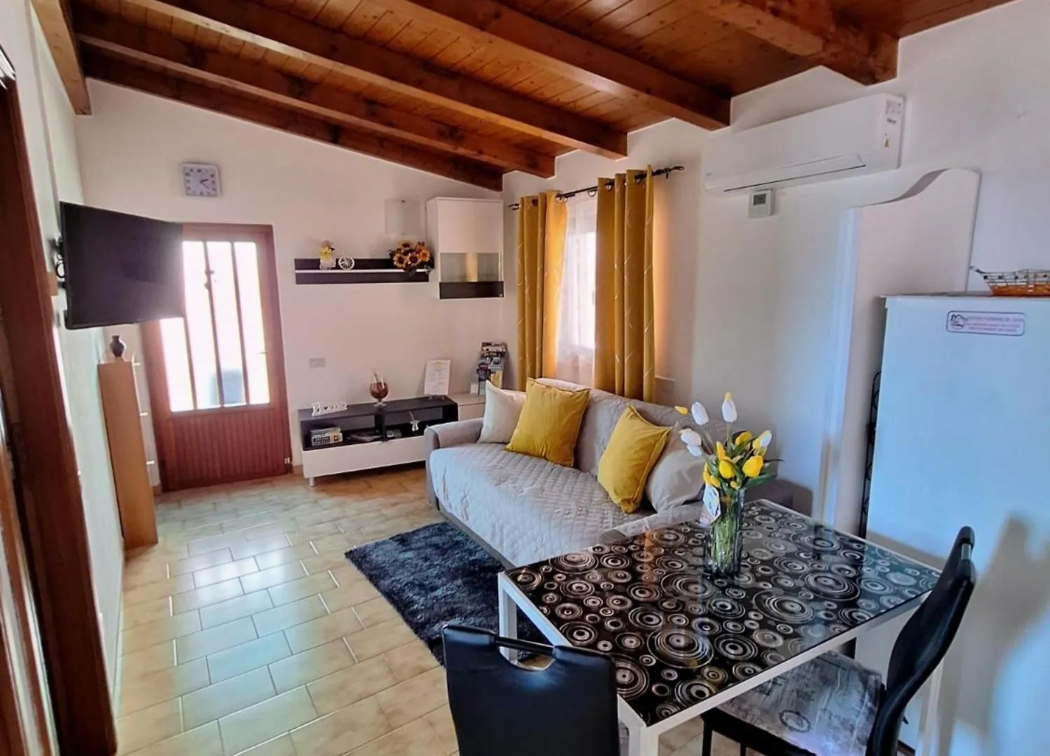 Appartamento Con Vista Lago Casa Gaspar 브렌조네 술 가르다